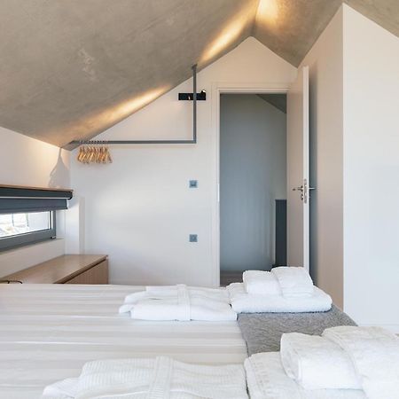 Krystallon Villas Palaiochora Exteriér fotografie