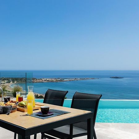 Krystallon Villas Palaiochora Exteriér fotografie