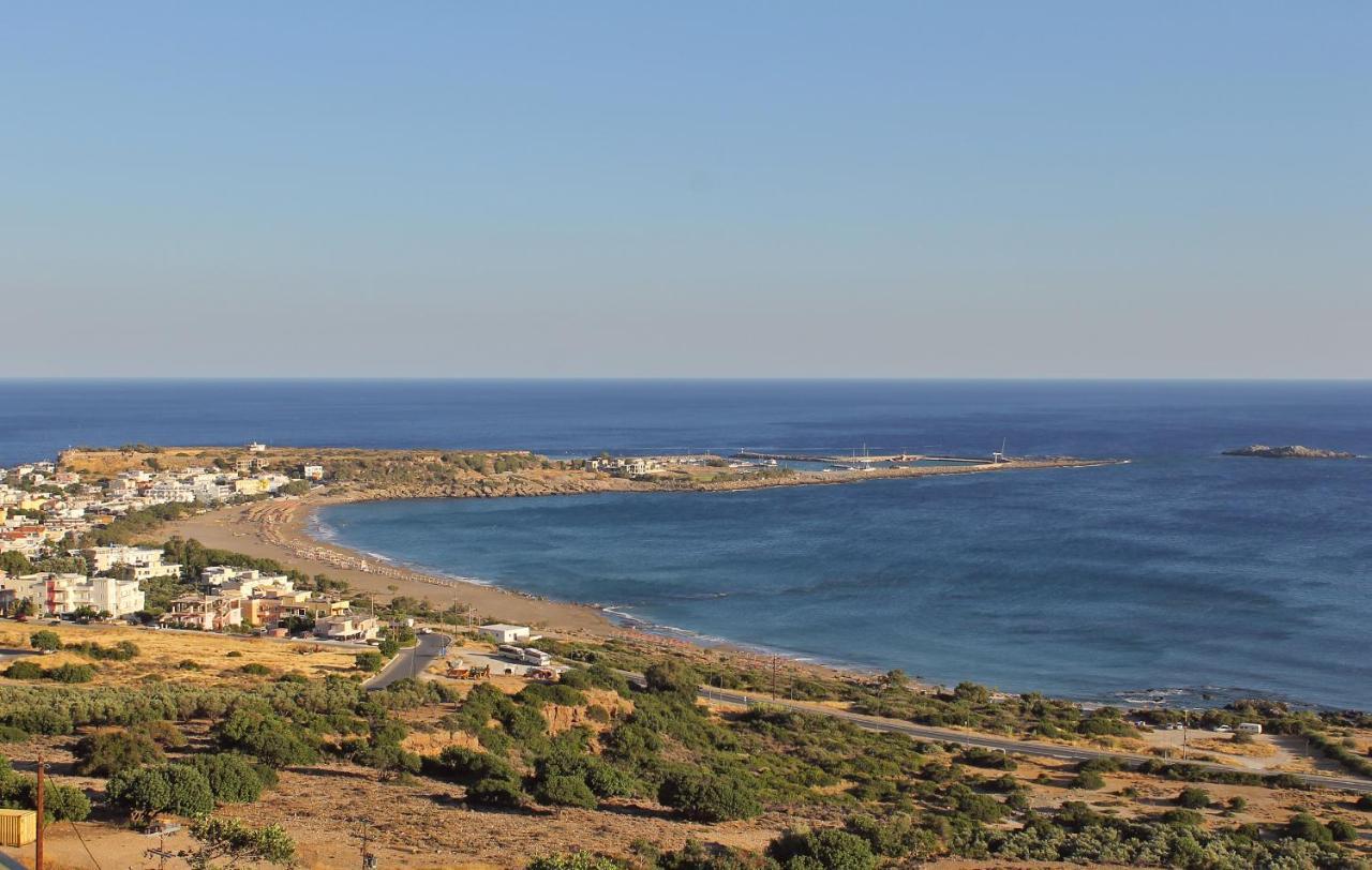 Krystallon Villas Palaiochora Exteriér fotografie