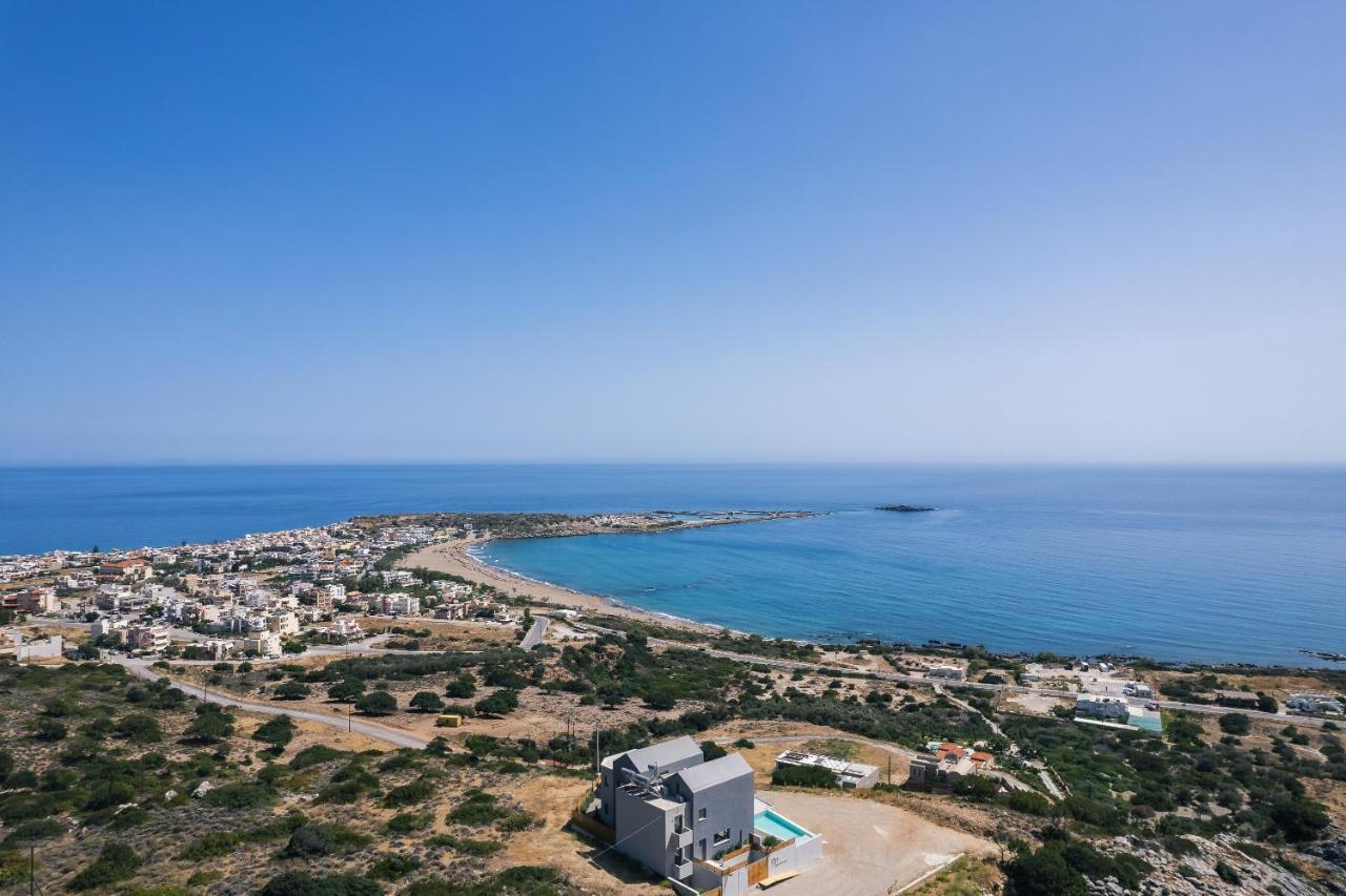 Krystallon Villas Palaiochora Exteriér fotografie