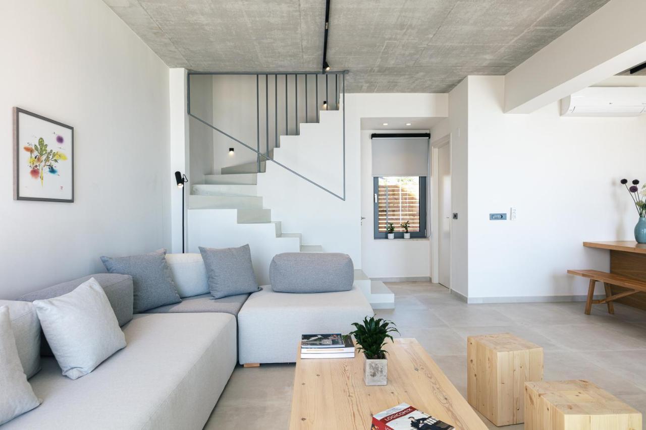 Krystallon Villas Palaiochora Exteriér fotografie
