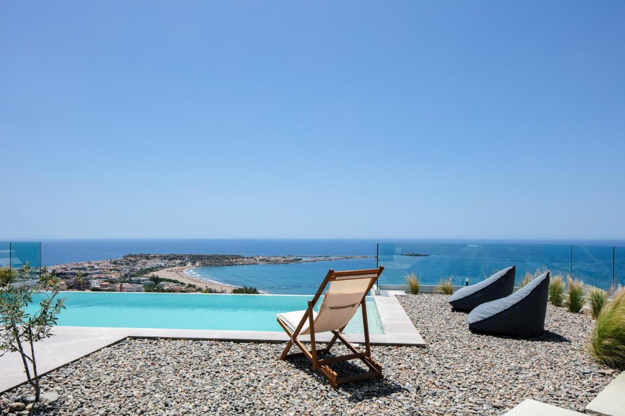 Krystallon Villas Palaiochora Exteriér fotografie