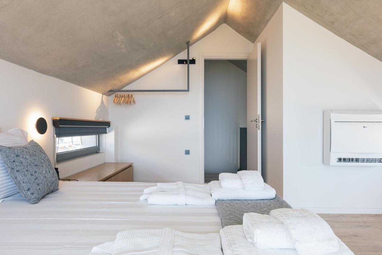 Krystallon Villas Palaiochora Exteriér fotografie