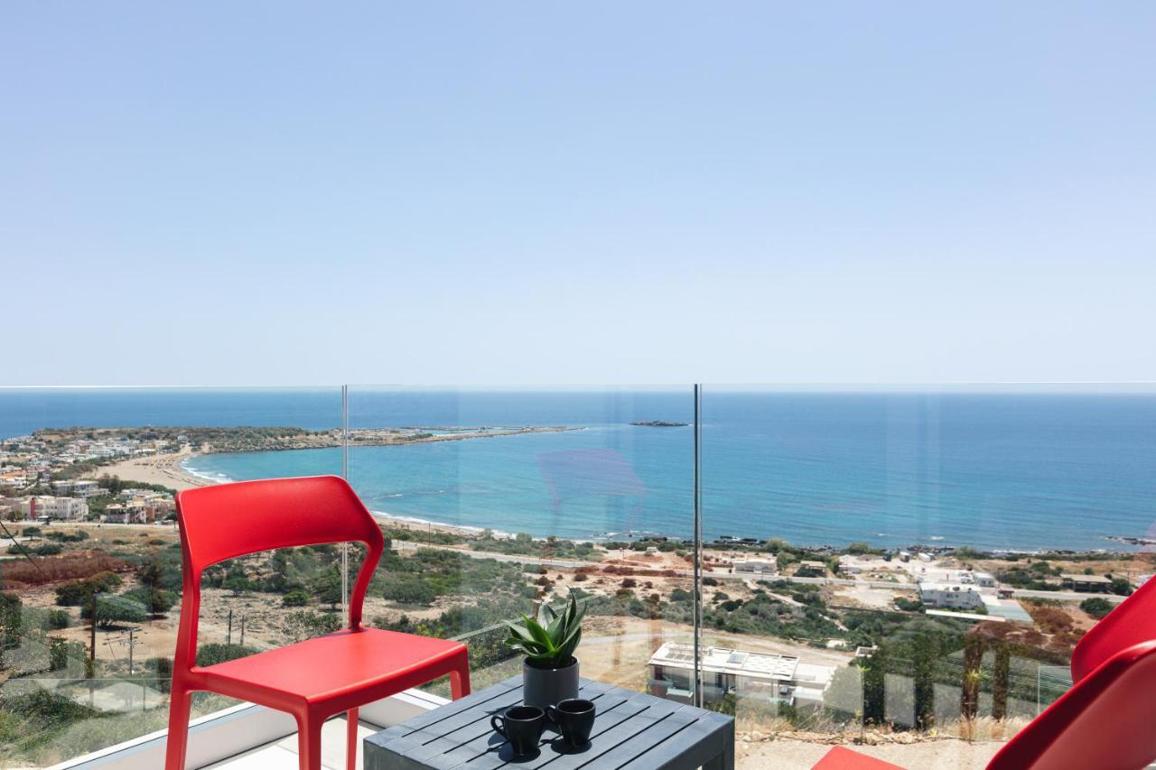 Krystallon Villas Palaiochora Exteriér fotografie