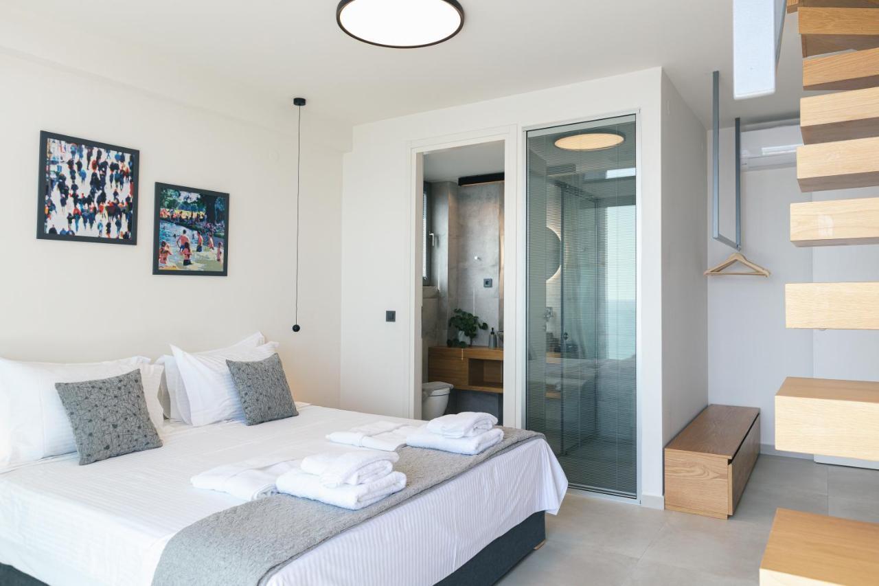 Krystallon Villas Palaiochora Exteriér fotografie