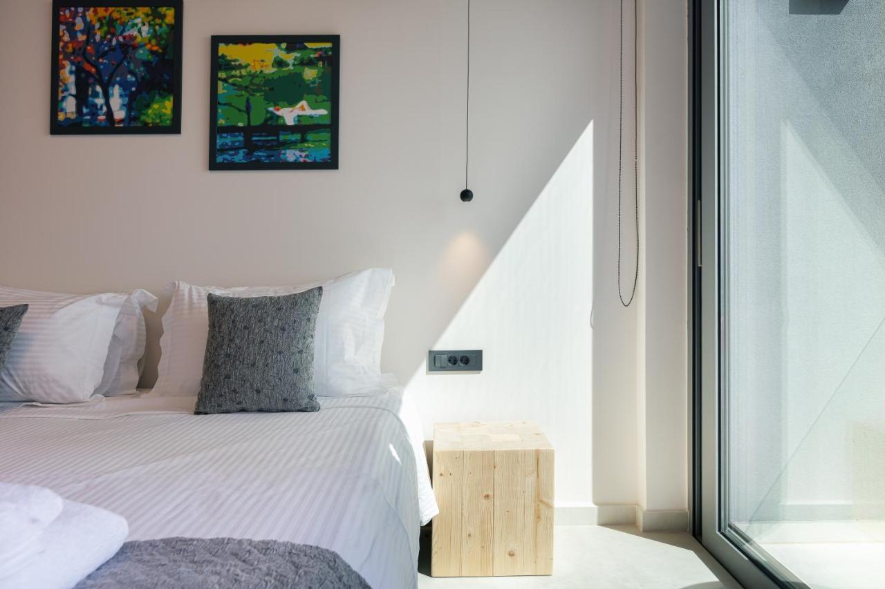 Krystallon Villas Palaiochora Exteriér fotografie