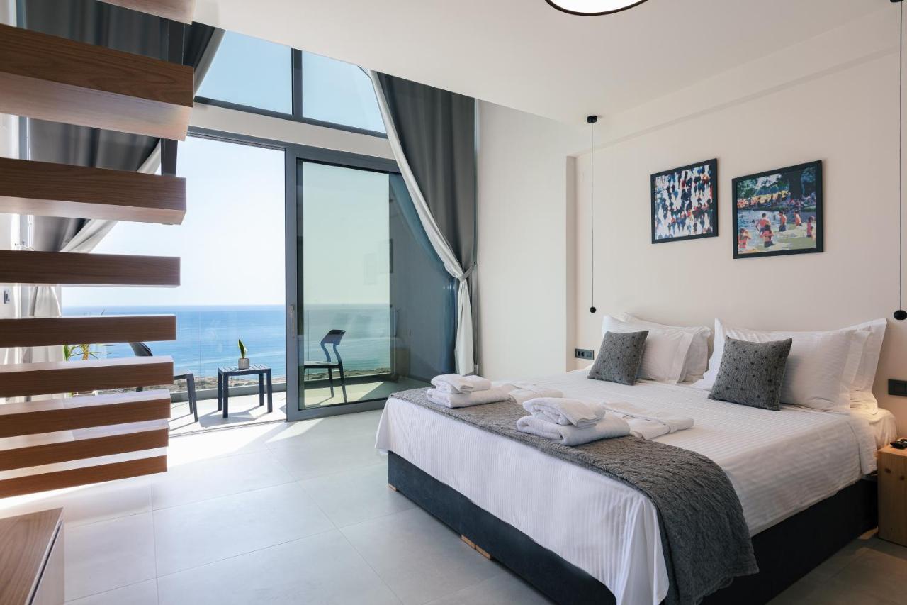 Krystallon Villas Palaiochora Exteriér fotografie