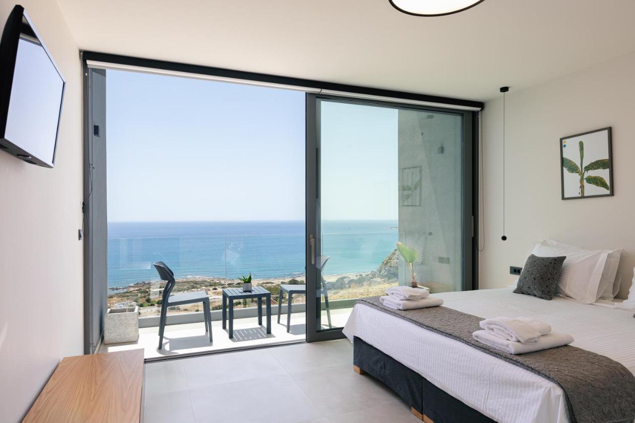 Krystallon Villas Palaiochora Exteriér fotografie
