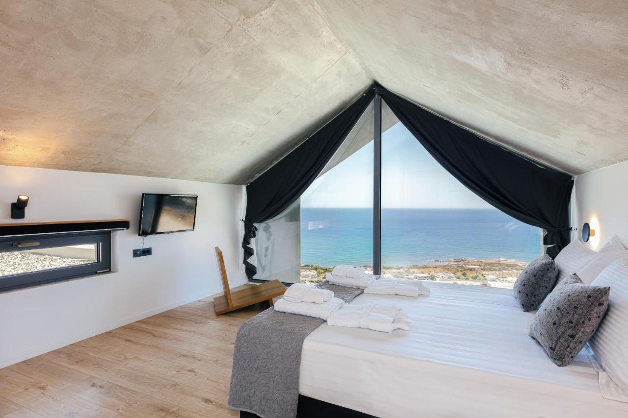 Krystallon Villas Palaiochora Exteriér fotografie