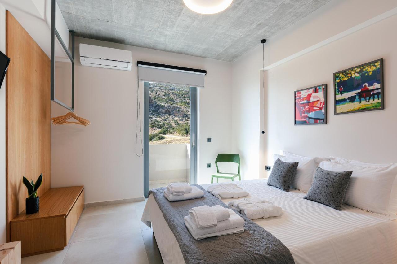 Krystallon Villas Palaiochora Exteriér fotografie