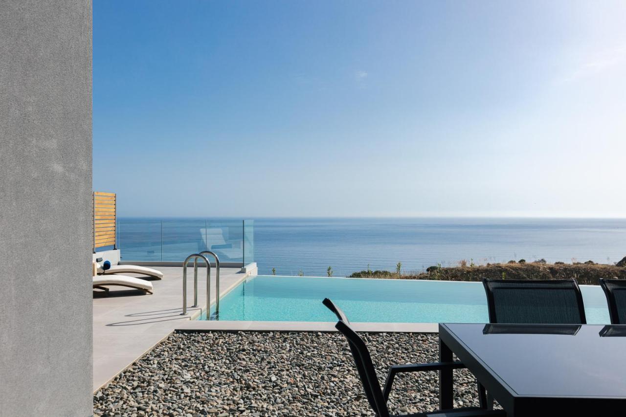 Krystallon Villas Palaiochora Exteriér fotografie