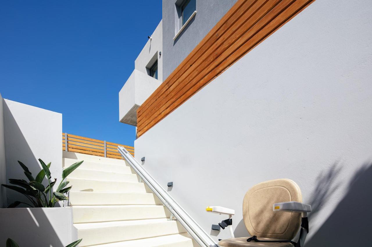 Krystallon Villas Palaiochora Exteriér fotografie