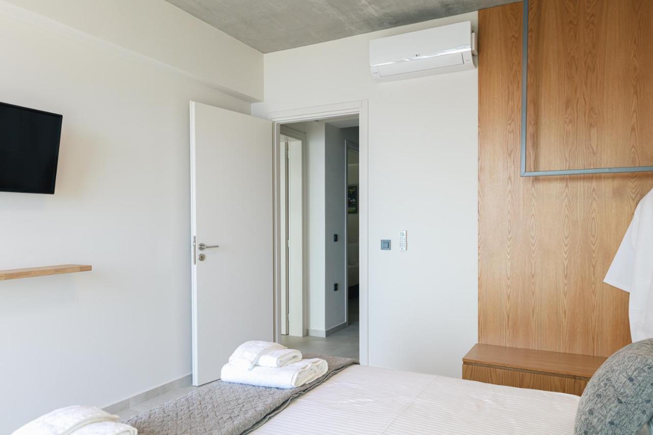 Krystallon Villas Palaiochora Exteriér fotografie