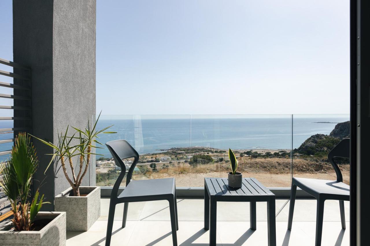 Krystallon Villas Palaiochora Exteriér fotografie