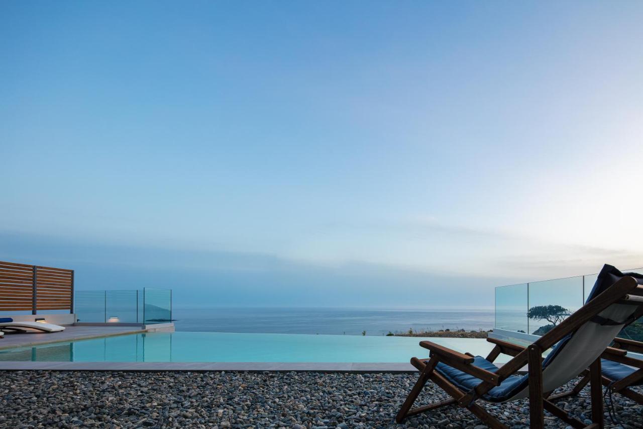 Krystallon Villas Palaiochora Exteriér fotografie