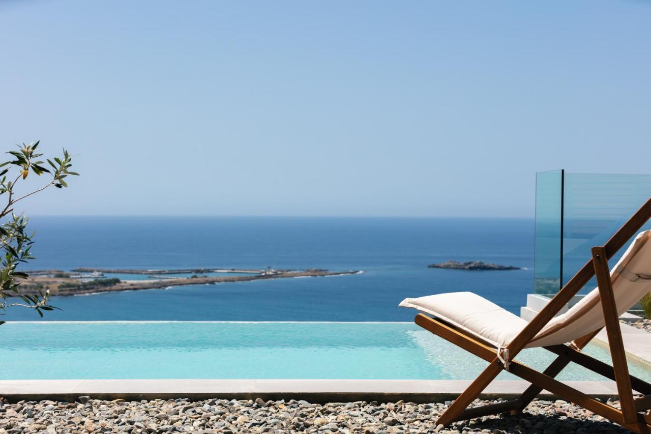 Krystallon Villas Palaiochora Exteriér fotografie