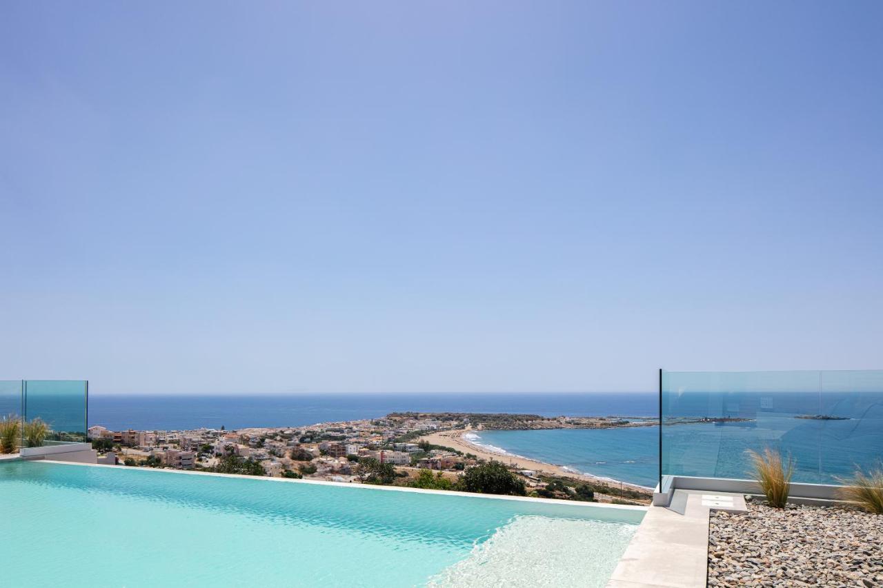 Krystallon Villas Palaiochora Exteriér fotografie