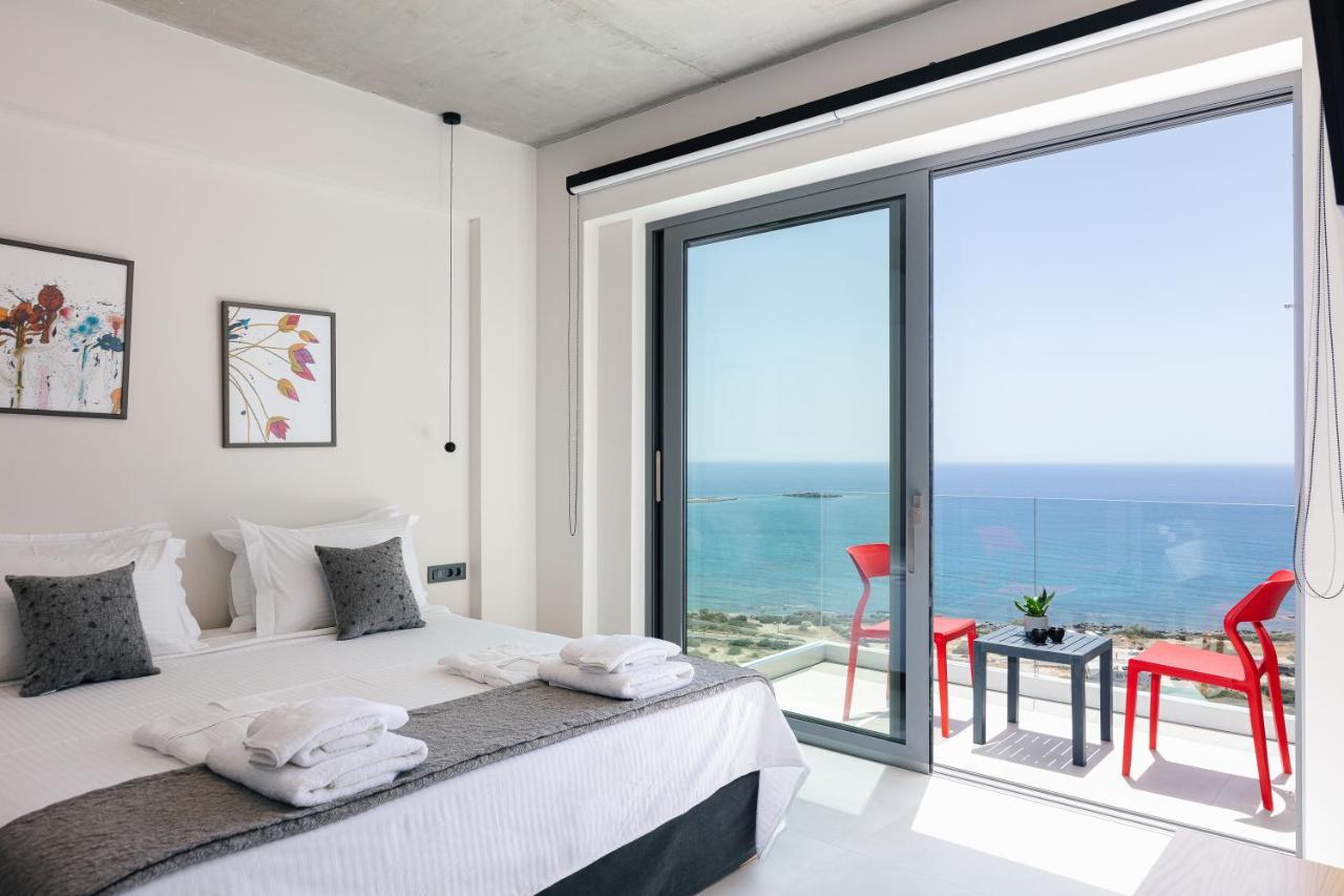 Krystallon Villas Palaiochora Exteriér fotografie