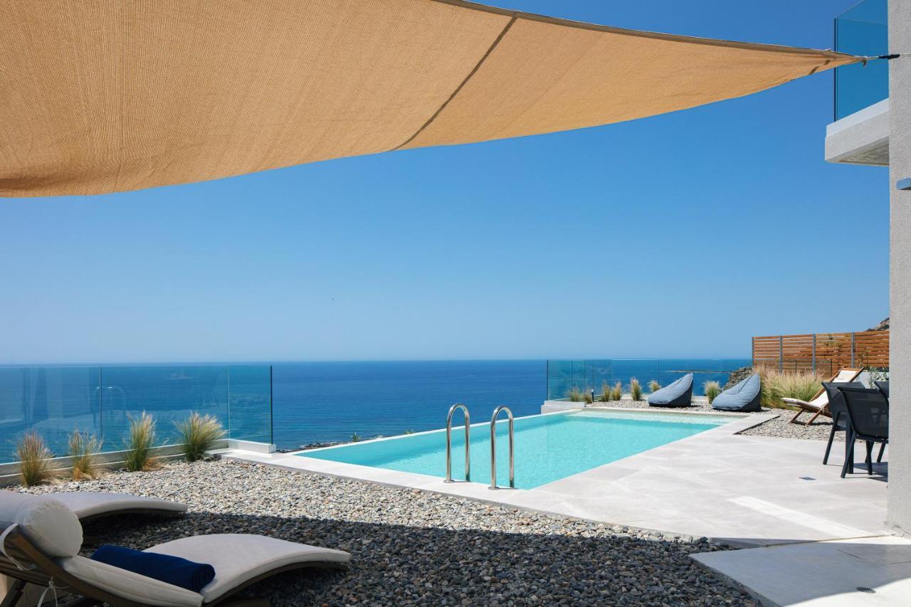 Krystallon Villas Palaiochora Exteriér fotografie