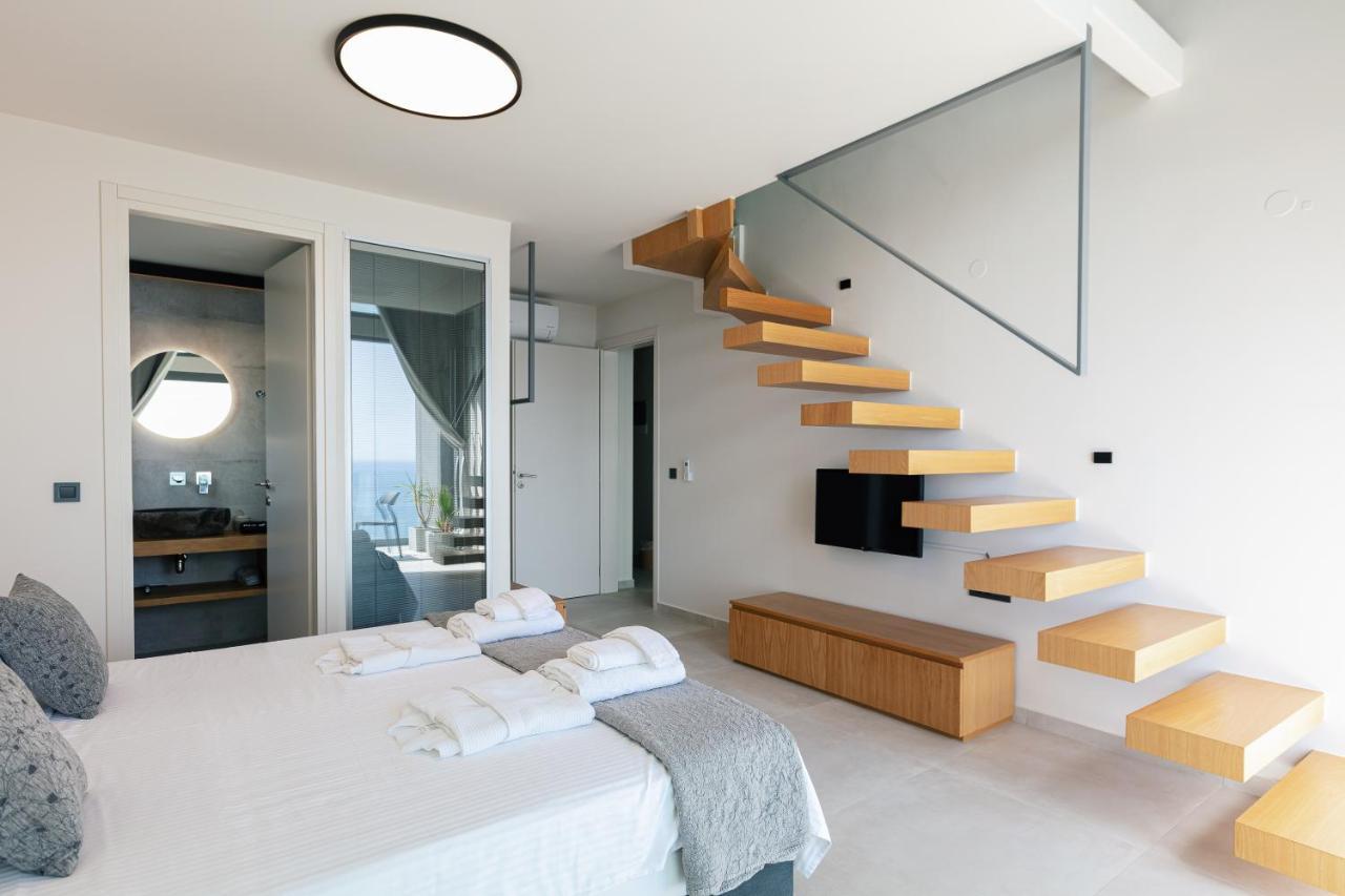 Krystallon Villas Palaiochora Exteriér fotografie