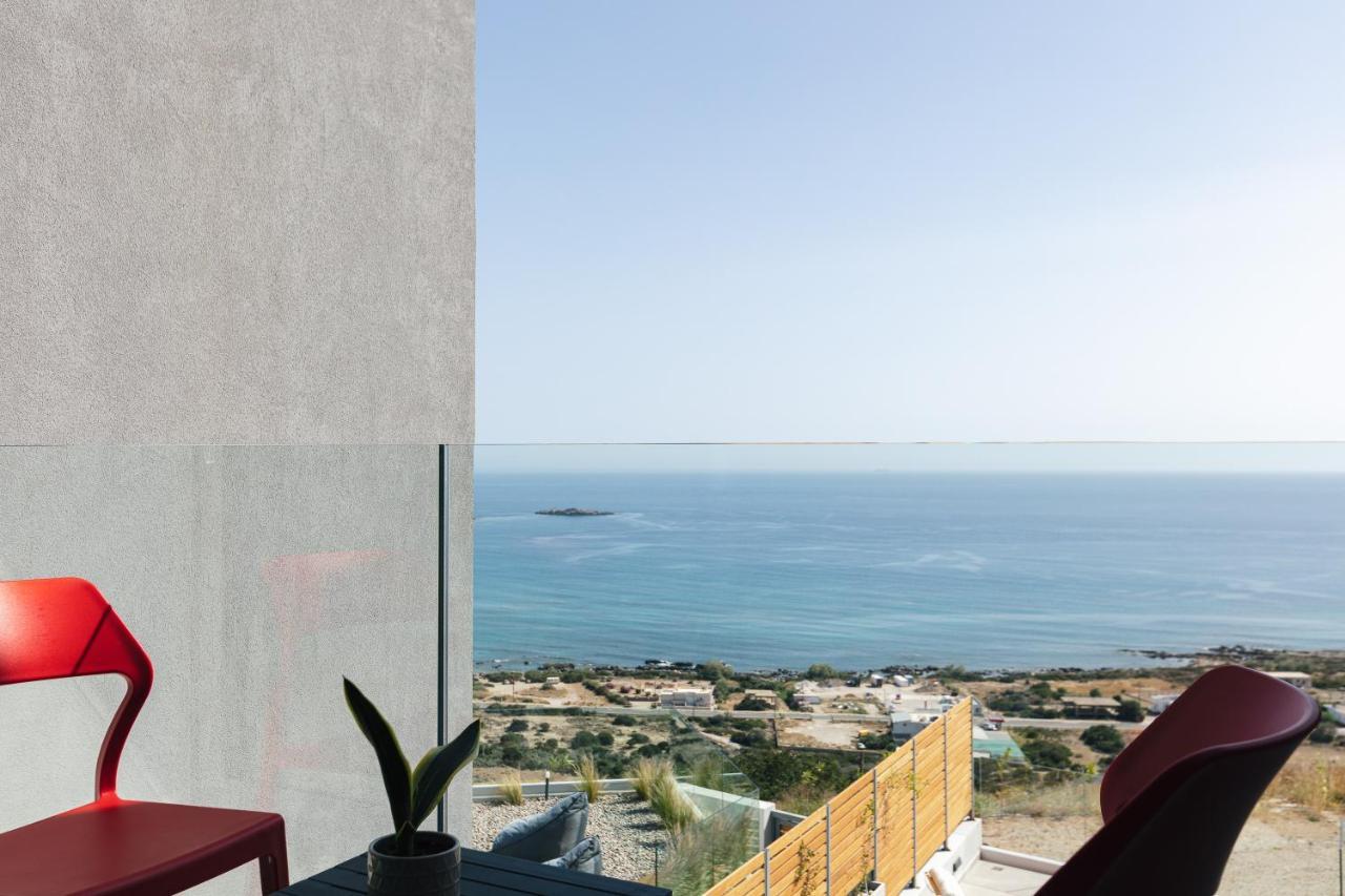 Krystallon Villas Palaiochora Exteriér fotografie