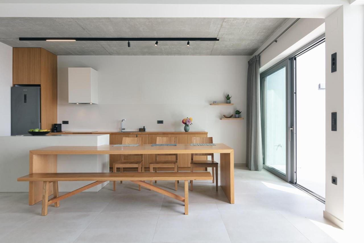 Krystallon Villas Palaiochora Exteriér fotografie
