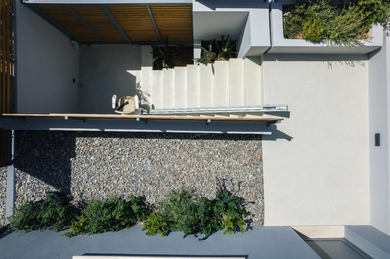 Krystallon Villas Palaiochora Exteriér fotografie