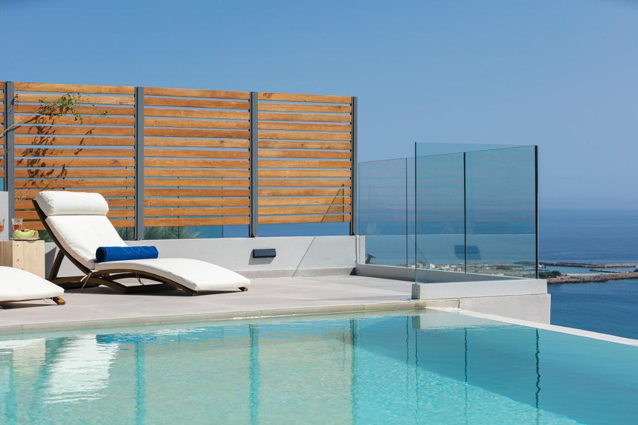 Krystallon Villas Palaiochora Exteriér fotografie