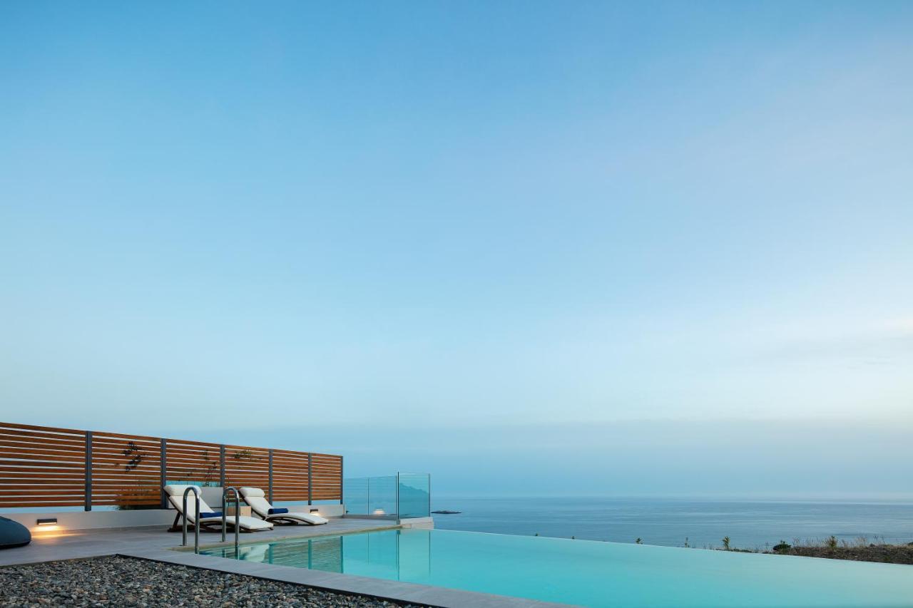 Krystallon Villas Palaiochora Exteriér fotografie